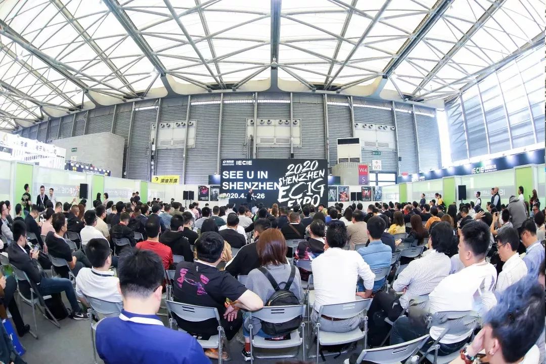 第二届IECIE上海蒸汽文化周火爆开幕啦！