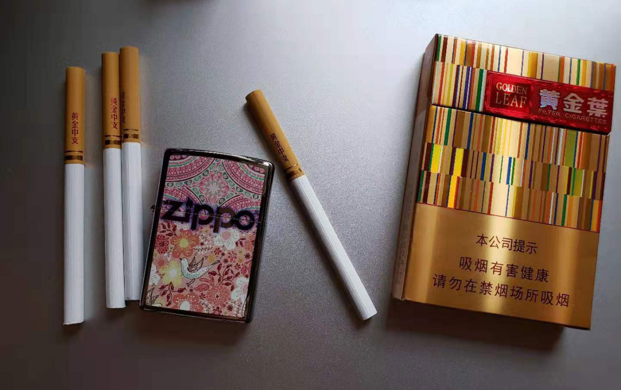 黄金叶黄金中支口感怎样?吸阻舒服,烟气通透绵软,但满足感不够