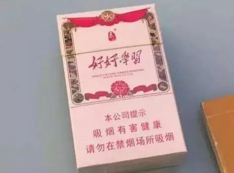 中国烟盒印制正成为促进吸烟的特殊文化