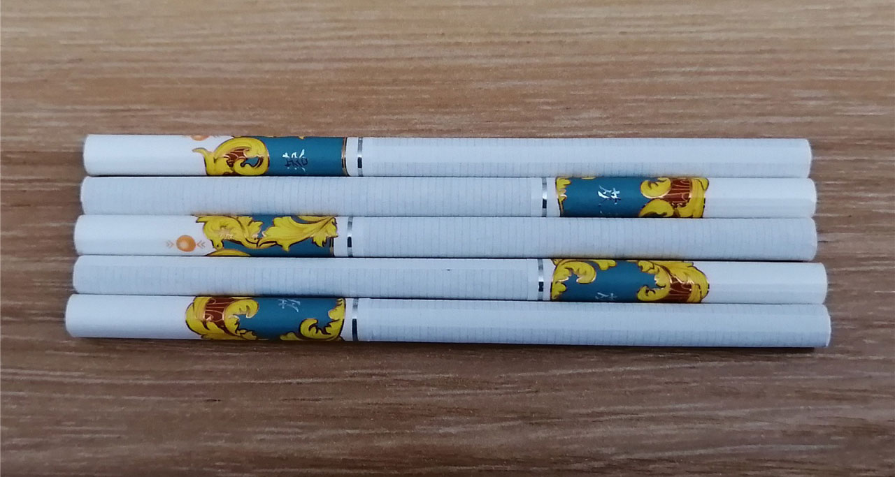 云烟(苁蓉和悦)爆珠品鉴: