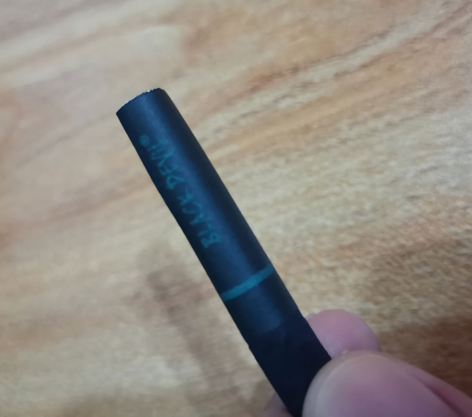 【图】日本完税黑魔鬼 10mg薄荷香草(一支试抽装)BLACK DEVIL MINT VANILLA