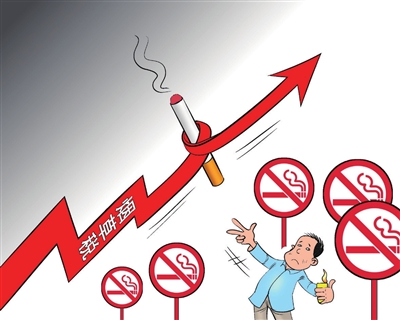 由于香烟税对投资者构成压力 ITC的股票并未上涨
