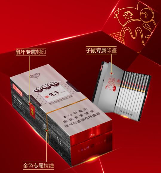 “大宽窄”金鼠贺岁版:给您的鼠年带来好运与财富