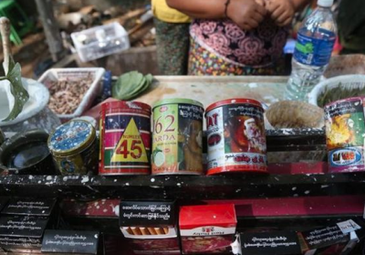 缅甸因烟草造成医疗开销达三千多亿