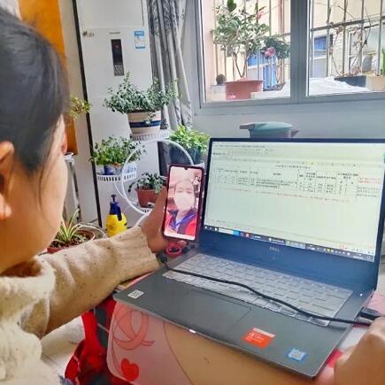 襄阳保康县烟草局携手自律互助小组同心全力抗疫,筹备复工复产