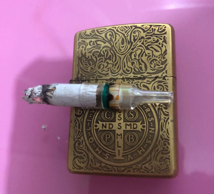 体验美国免税烟无嘴骆驼,高焦值烟的魅力在哪?