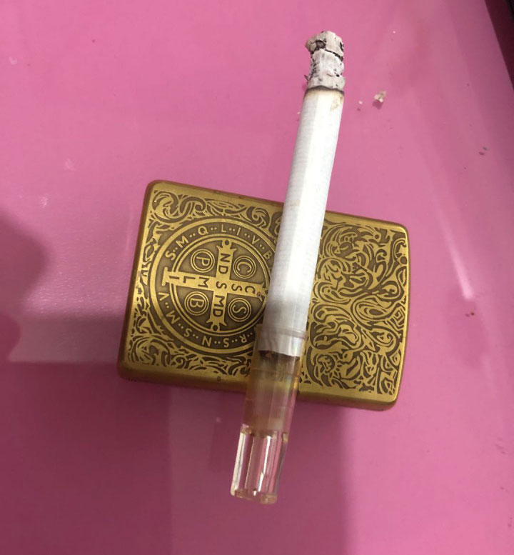 体验美国免税烟无嘴骆驼,高焦值烟的魅力在哪?