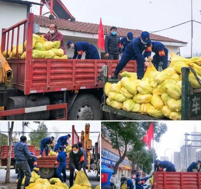 荆门京山烟草架起惠农惠民暖心桥