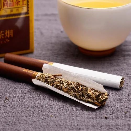 烟是抽的，茶是泡的，茶烟是什么？