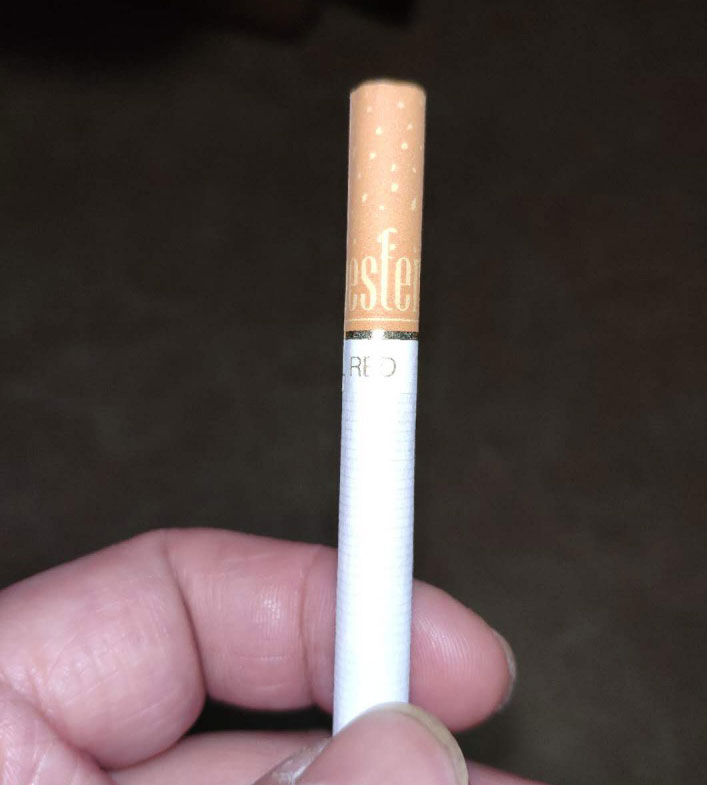 阿联酋红曼切斯特(manchester弗吉尼亚混合型)包装细节图