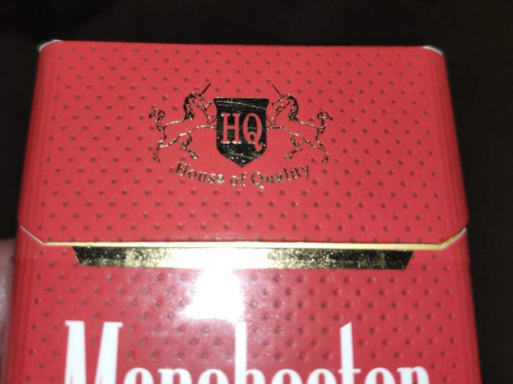 阿联酋红曼切斯特(manchester弗吉尼亚混合型)包装细节图