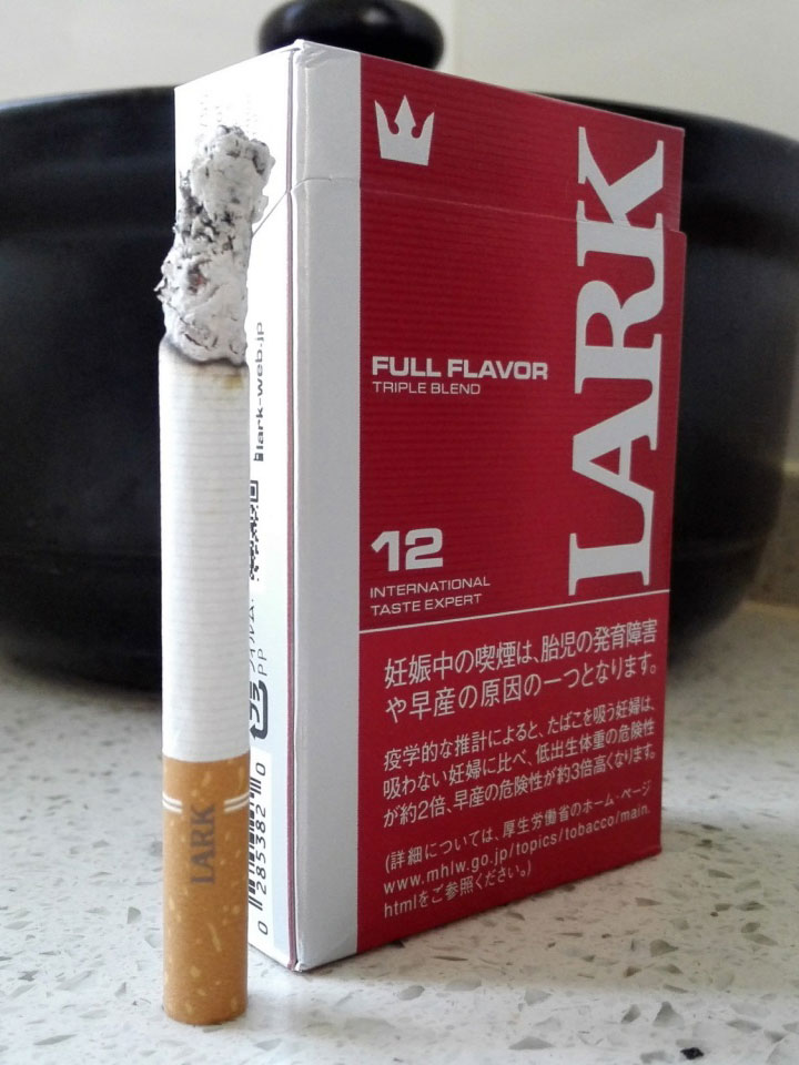 日本LARK(原味红云雀)