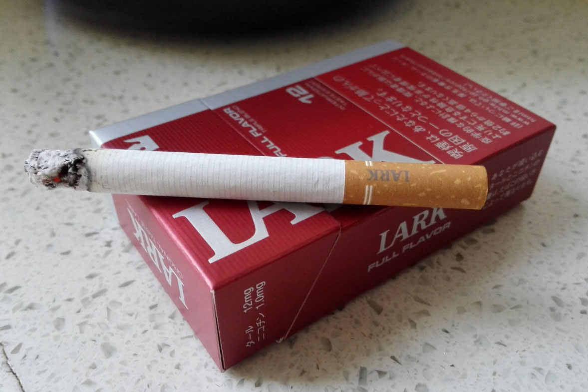 日本LARK(原味红云雀)