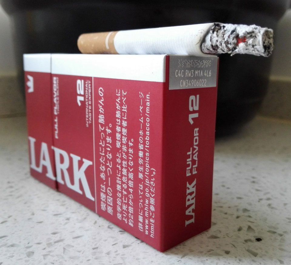 日本LARK(原味红云雀)