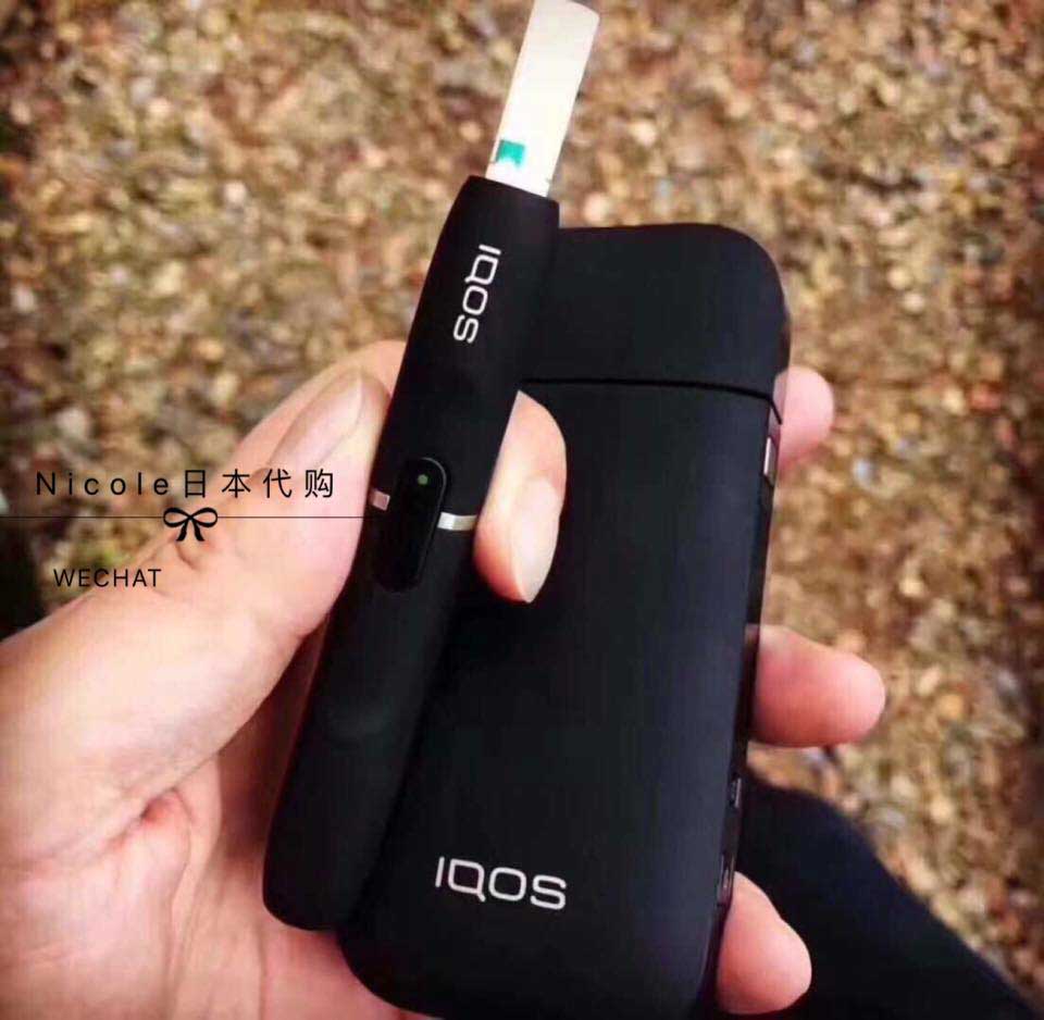 iQOS 万宝路烟弹