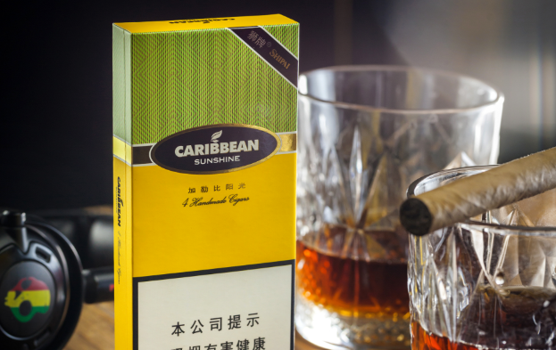 当雪茄遇上酒会产生怎样的化学反应呢?