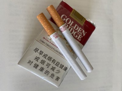【图】软金桥香烟