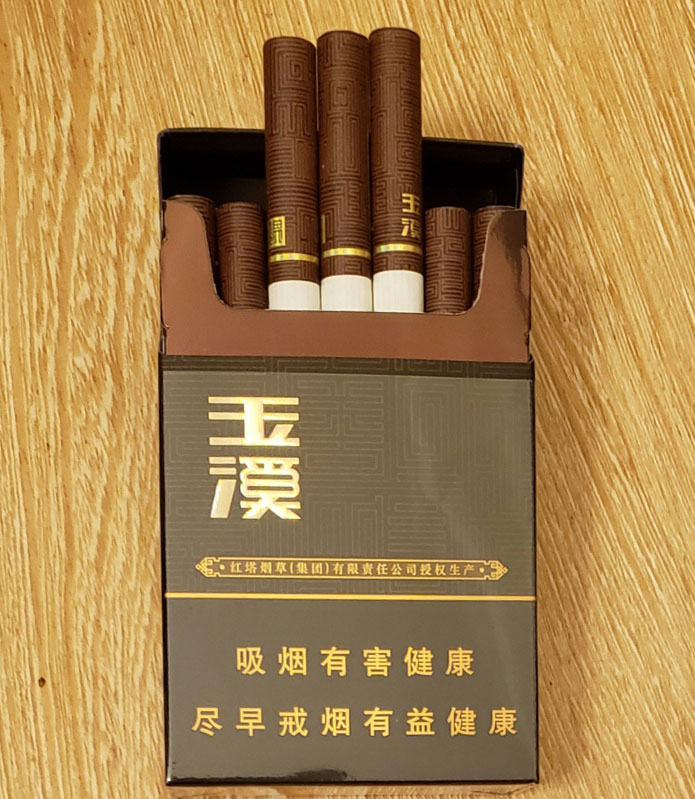 玉溪(硬包境界大使)