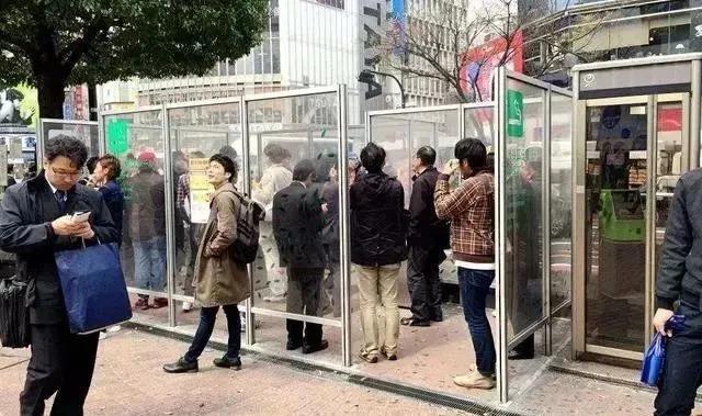 同样是吸烟，日本人吸烟“门道”是这样