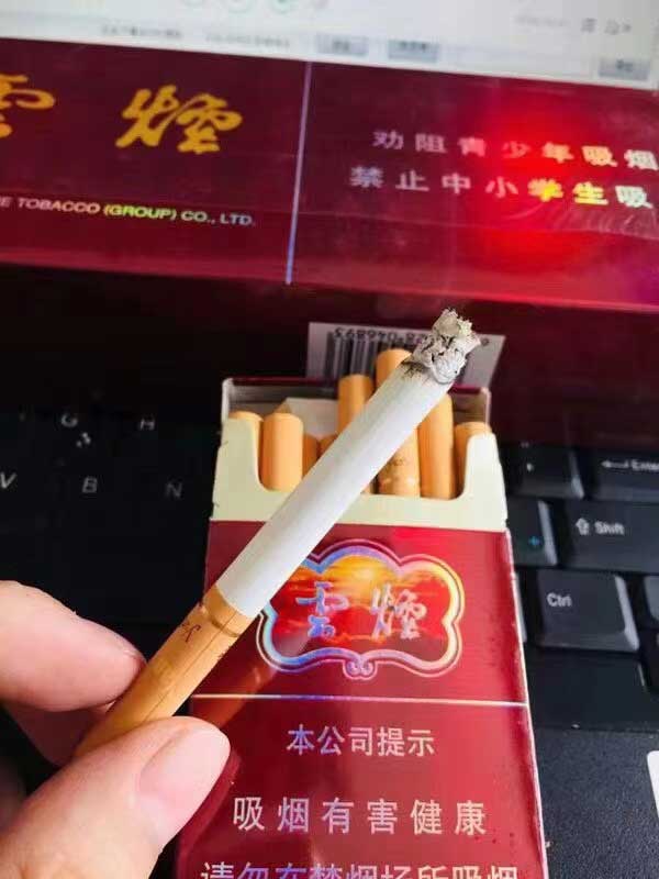 云霄香烟一手厂家