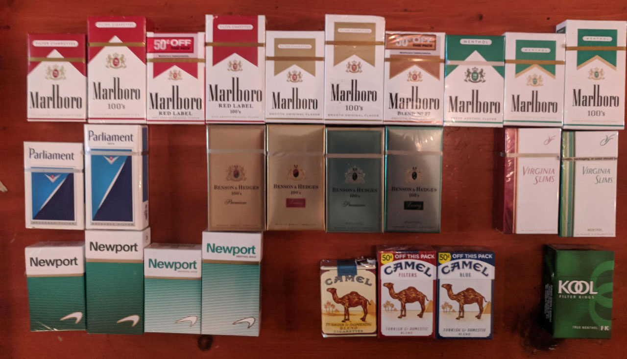 网上哪有香烟批发零售的?正品外烟批发一手货源专卖网