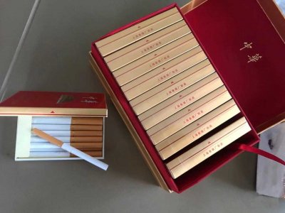 免税烟一手货源代理，免税中华5000才150元！买到就赚到