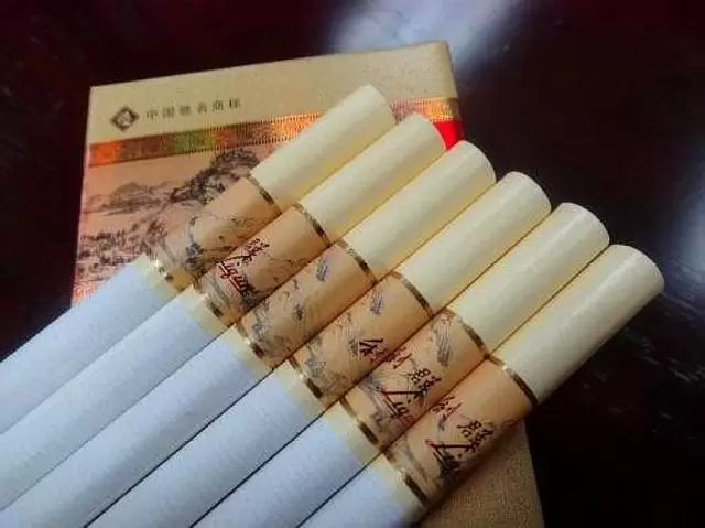 中国十大天价香烟