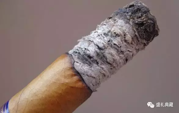 持灰攻略:聊聊雪茄烟灰