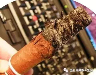 持灰攻略:聊聊雪茄烟灰