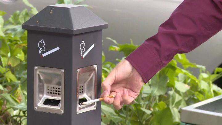 吸烟的规矩(吸烟应该遵守哪些规矩?)