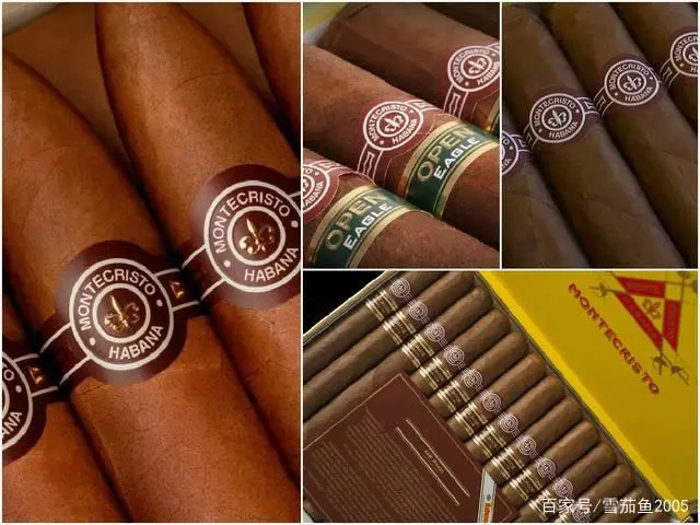蒙特克里斯托雪茄，风靡全球的十大雪茄之一