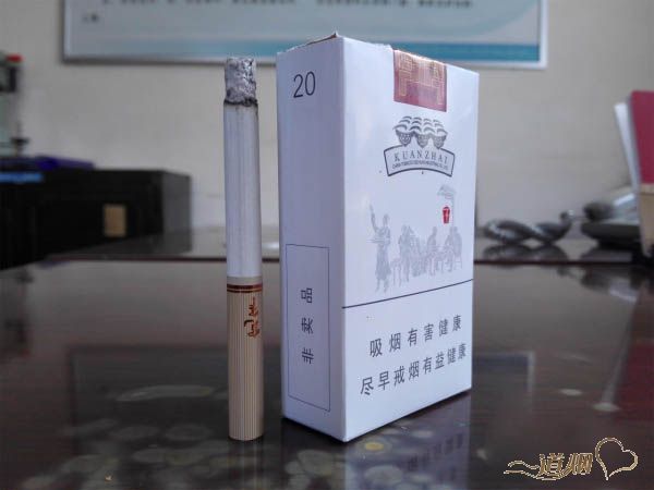 娇子（宽窄平安）香烟评测