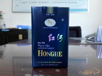 红河（陈年精品99）香烟评测