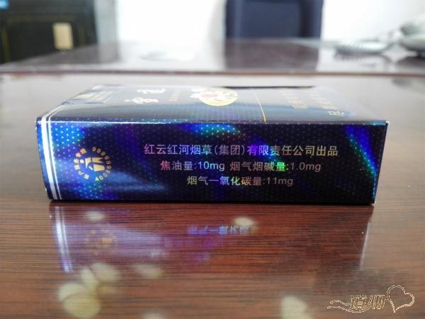 雪莲（软蓝·青花瓷嘴）怎么样？雪莲（软蓝·青花瓷嘴）好抽嘛