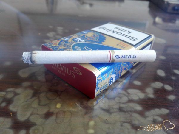 梅比乌斯（限量柔七）香烟测评