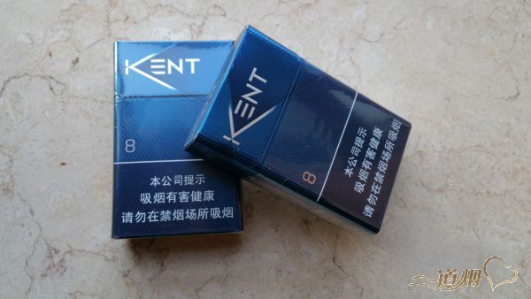 KENT（中免新版金蓝）怎么样？KENT（中免新版金蓝）好抽吗