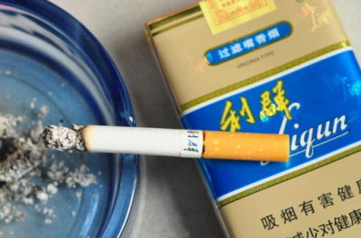 利群（软蓝）香烟的口感独特，利群(软蓝新版)价格表以及参数介绍