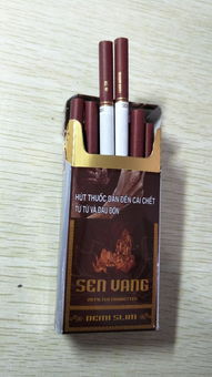 最新广西越南私香烟一手货源