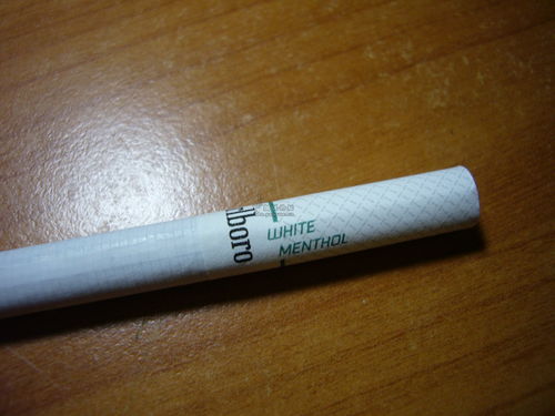 绿摩尔香烟代购