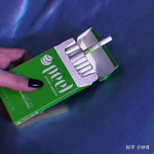 美国peel葡萄爆珠烟多少钱