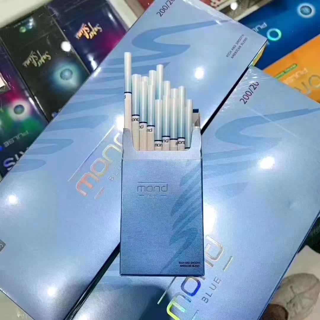 免税香烟一手货源货到付款：正品香烟直批+多品牌可选+原厂原销
