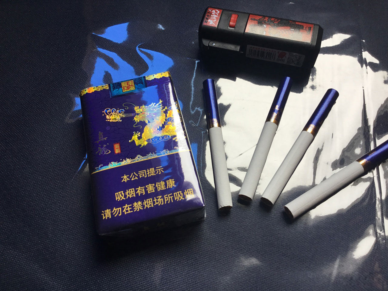 【图】南海龙王香烟